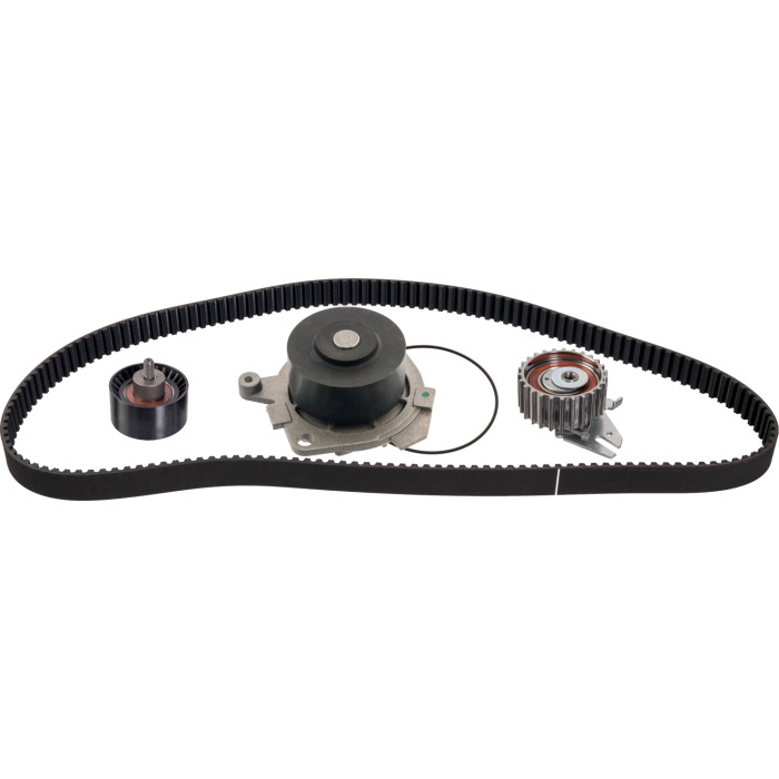 FEBI BILSTEIN 173265 Wasserpumpe + Zahnriemensatz FEBI BILSTEIN 173265 Wasserpumpe + Zahnriemensatz