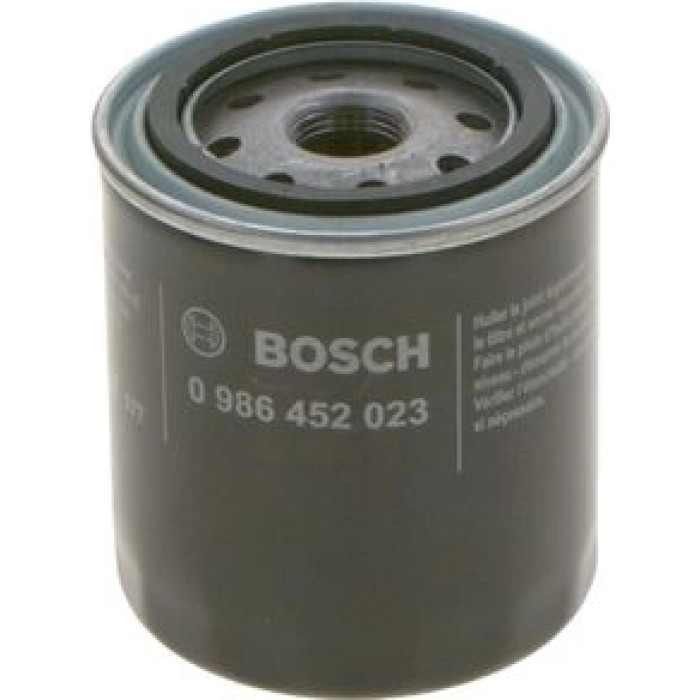 BOSCH 0 986 452 023 Ölfilter BOSCH 0 986 452 023 Ölfilter