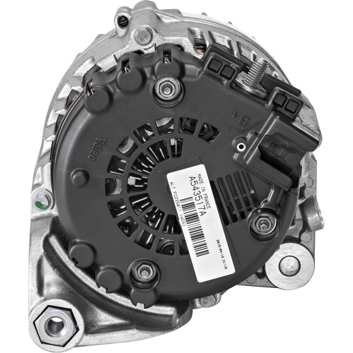 Valeo 439670 Generator ORIGINS - NEW O.E. TECHNOLOGIE Valeo 439670 Generator ORIGINS - NEW O.E. TECHNOLOGIE