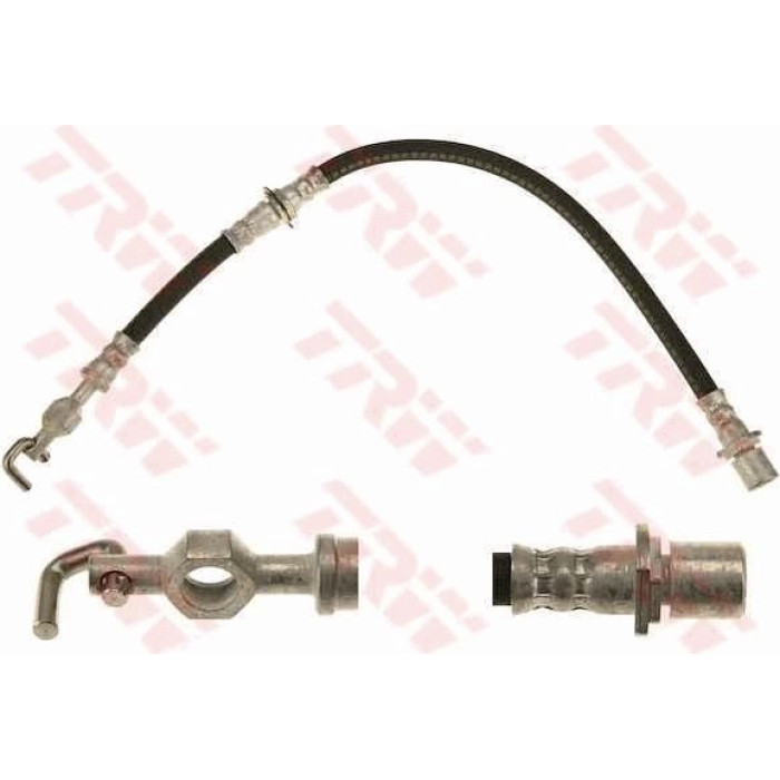 TRW PHD204 Bremsschlauch