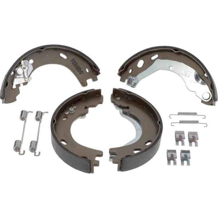 Ferodo FSB4033 Bremsbackensatz, Feststellbremse PREMIER