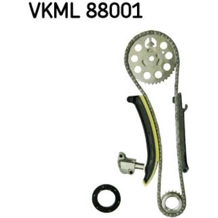 SKF VKML 88001 Steuerkettensatz SKF VKML 88001 Steuerkettensatz