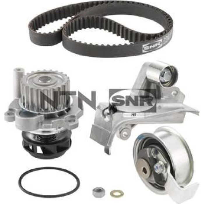 NTN-SNR KDP457.450 Wasserpumpe + Zahnriemensatz NTN-SNR KDP457.450 Wasserpumpe + Zahnriemensatz