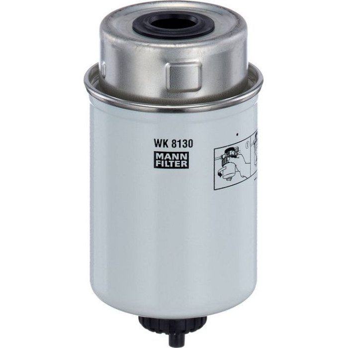 Mann-Filter WK 8130 Kraftstofffilter Mann-Filter WK 8130 Kraftstofffilter