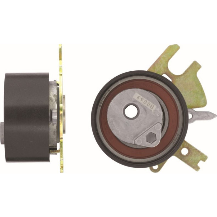 Gates T43089 Spannrolle, Zahnriemen PowerGrip™ Gates T43089 Spannrolle, Zahnriemen PowerGrip™