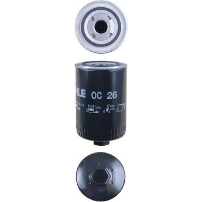 Knecht OC 26 Ölfilter Knecht OC 26 Ölfilter