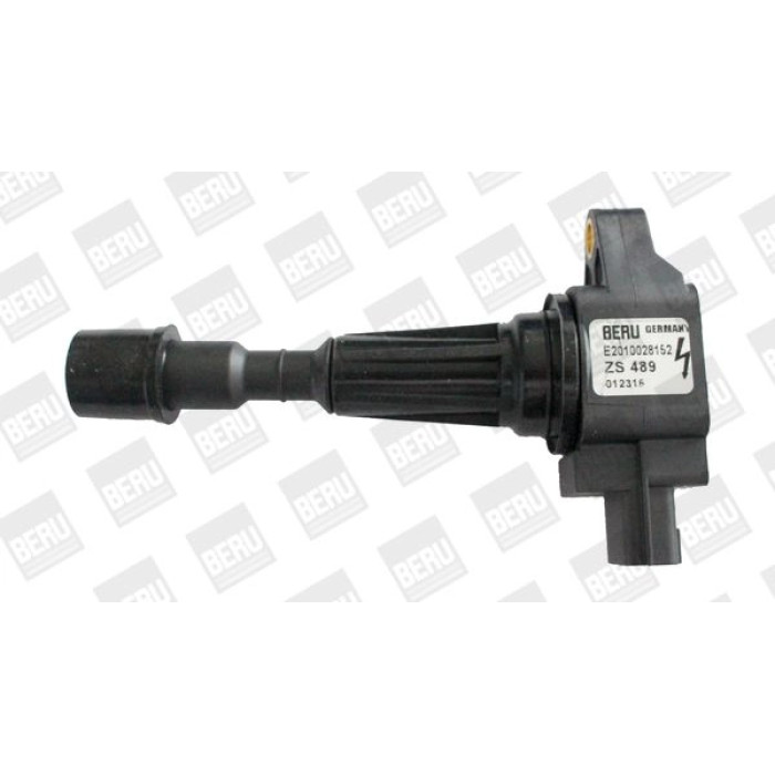 BorgWarner (BERU) ZS489 Zündspule