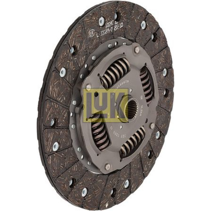 LuK 323 0280 10 Kupplungsscheibe LuK 323 0280 10 Kupplungsscheibe