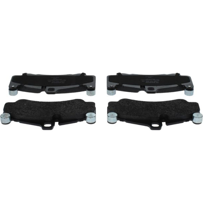 BOSCH 0 986 494 709 Bremsbelagsatz, Scheibenbremse BOSCH 0 986 494 709 Bremsbelagsatz, Scheibenbremse