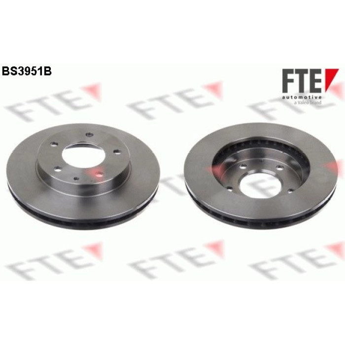 FTE 9082169 Bremsscheibe COATED RANGE FTE 9082169 Bremsscheibe COATED RANGE