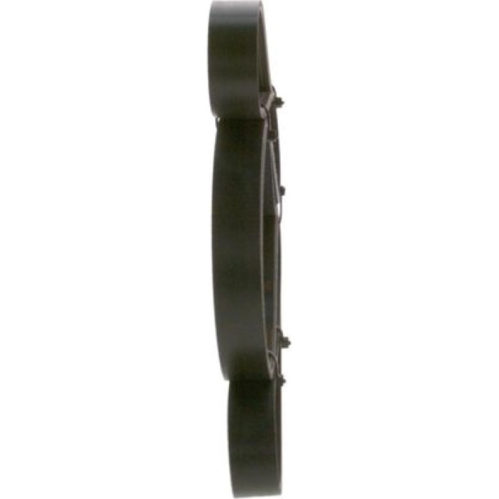 BOSCH 1 987 947 821 Keilrippenriemen