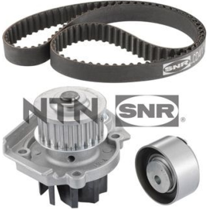 NTN-SNR KDP458.550 Wasserpumpe + Zahnriemensatz