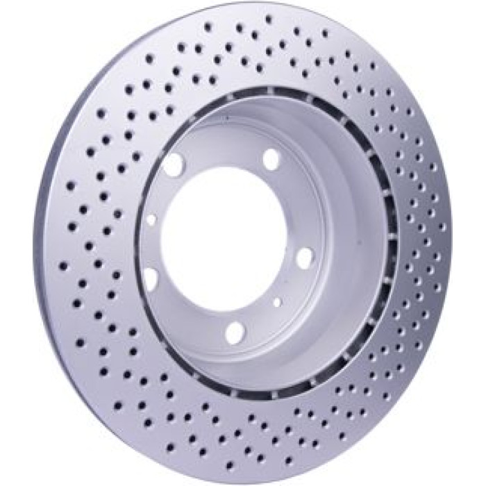 Hella 8DD 355 120-221 Bremsscheibe PRO Hella 8DD 355 120-221 Bremsscheibe PRO