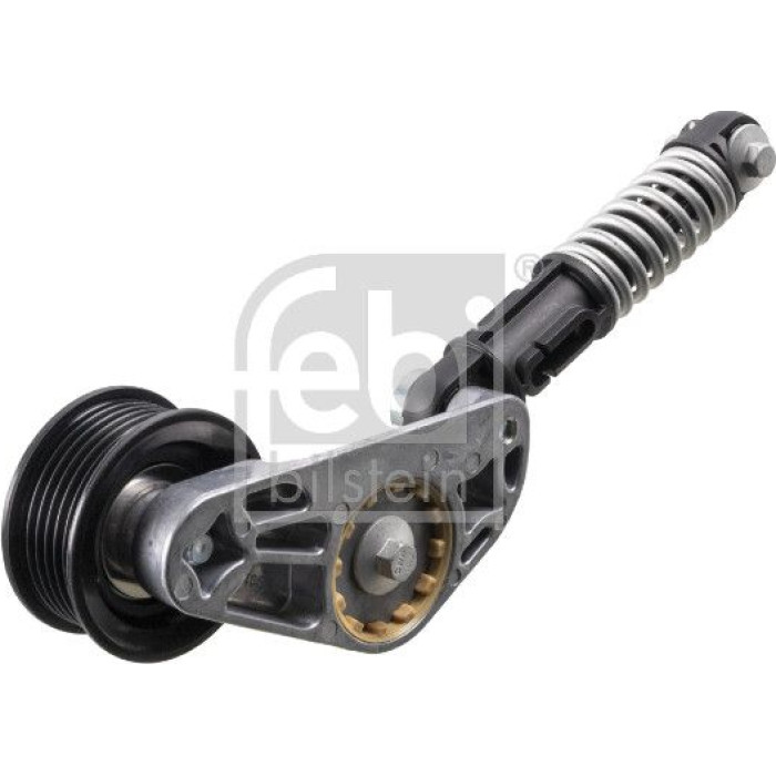 febi bilstein 197198 Riemenspanner, Keilrippenriemen