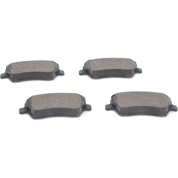 BOSCH 0 986 494 856 Bremsbelagsatz, Scheibenbremse