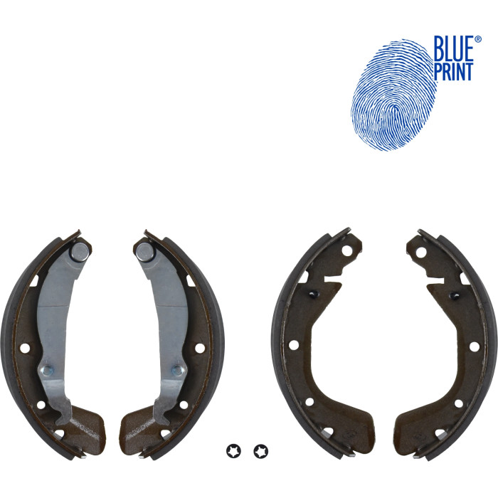 Blue Print ADG04116 Bremsbackensatz Blue Print ADG04116 Bremsbackensatz