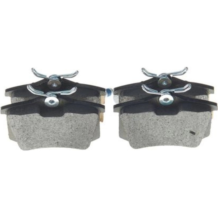 BOSCH 0 986 494 517 Bremsbelagsatz, Scheibenbremse BOSCH 0 986 494 517 Bremsbelagsatz, Scheibenbremse