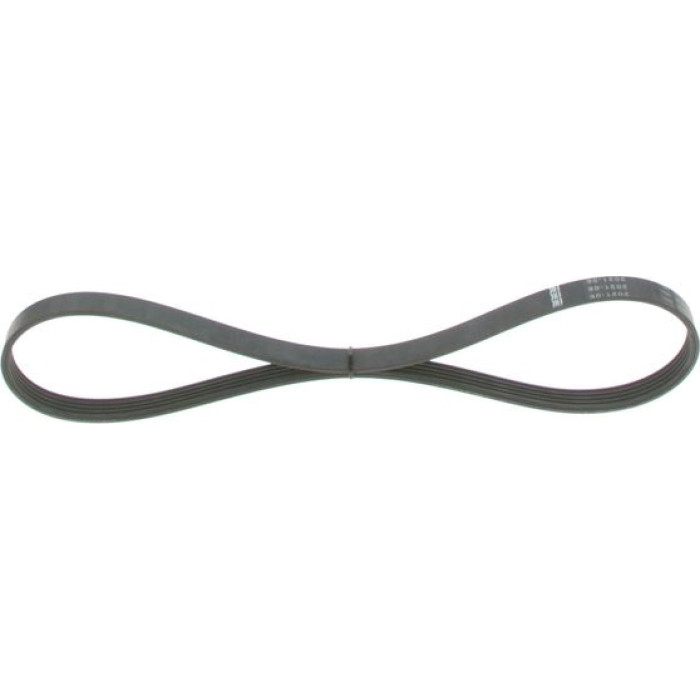BOSCH 1 987 946 116 Keilrippenriemen Elastic