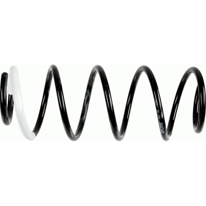 Sachs 993 195 Fahrwerksfeder