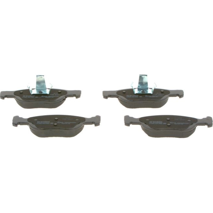 BOSCH 0 986 494 852 Bremsbelagsatz, Scheibenbremse BOSCH 0 986 494 852 Bremsbelagsatz, Scheibenbremse