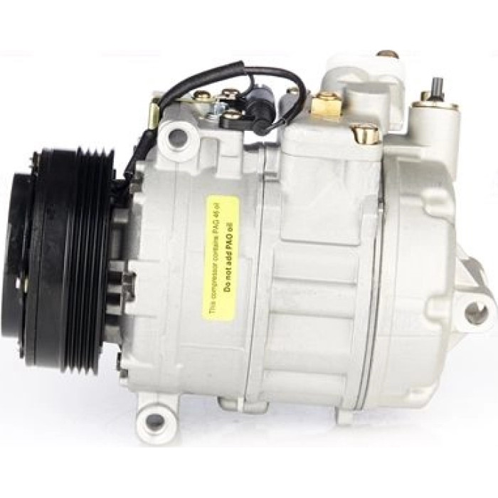Nissens 890292 Kompressor, Klimaanlage FIRST FIT