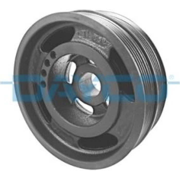 Dayco DPV1107 Riemenscheibe, Kurbelwelle