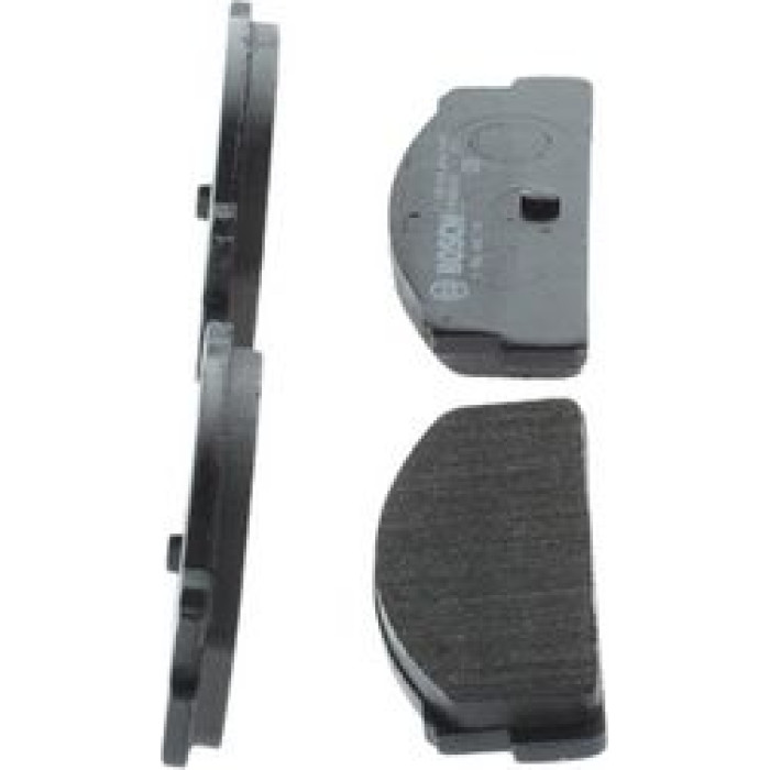 BOSCH 0 986 460 741 Bremsbelagsatz, Scheibenbremse