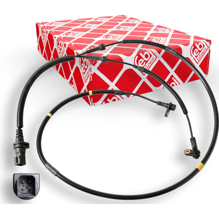 FEBI BILSTEIN 106675 Sensor, Raddrehzahl FEBI BILSTEIN 106675 Sensor, Raddrehzahl