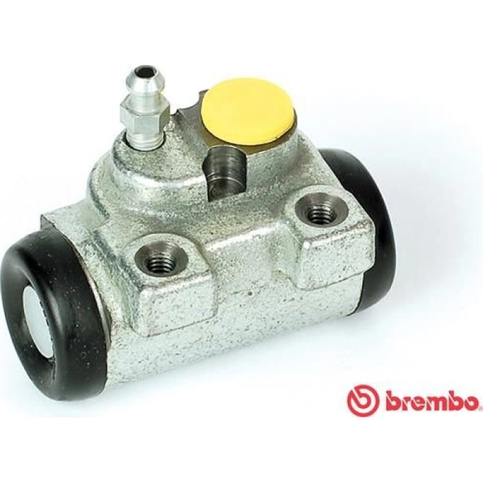 Brembo A 12 607 Radbremszylinder ESSENTIAL LINE Brembo A 12 607 Radbremszylinder ESSENTIAL LINE