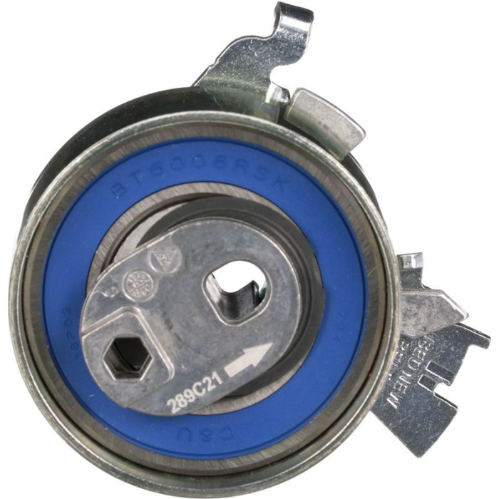Gates T43040 Spannrolle, Zahnriemen PowerGrip™