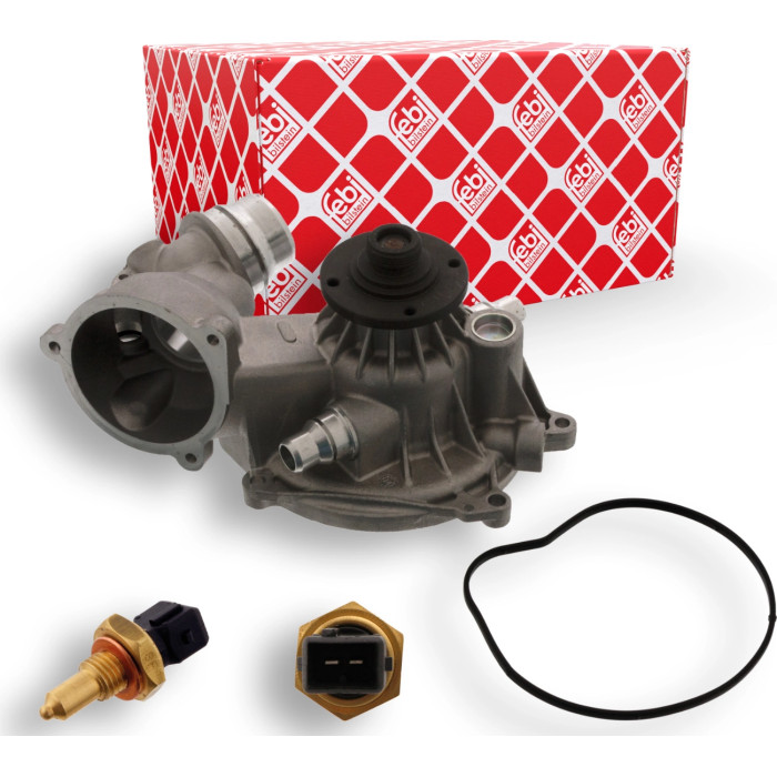 FEBI BILSTEIN 47004 Wasserpumpe FEBI BILSTEIN 47004 Wasserpumpe