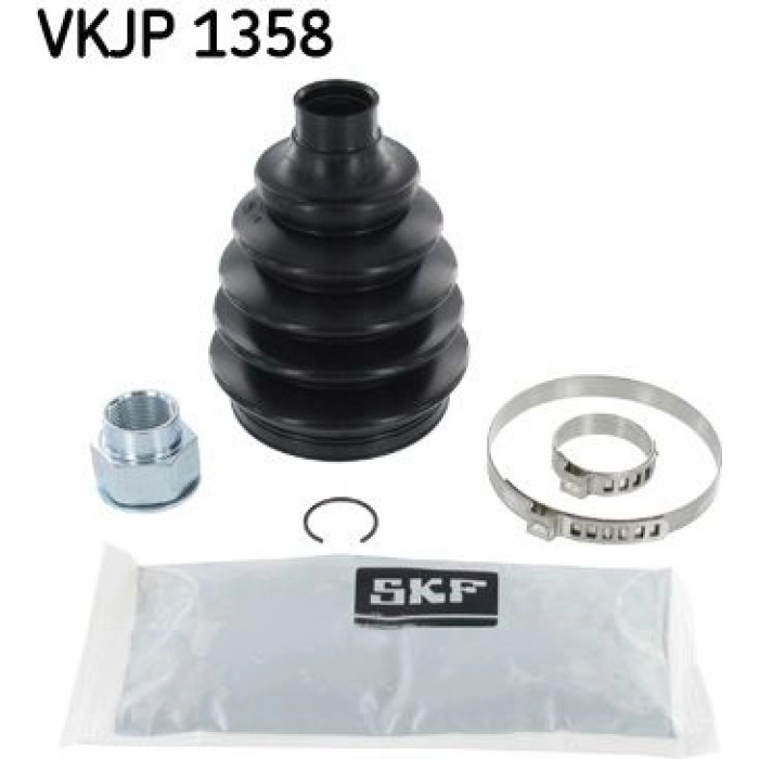 SKF VKJP 1358 Faltenbalgsatz, Antriebswelle SKF VKJP 1358 Faltenbalgsatz, Antriebswelle