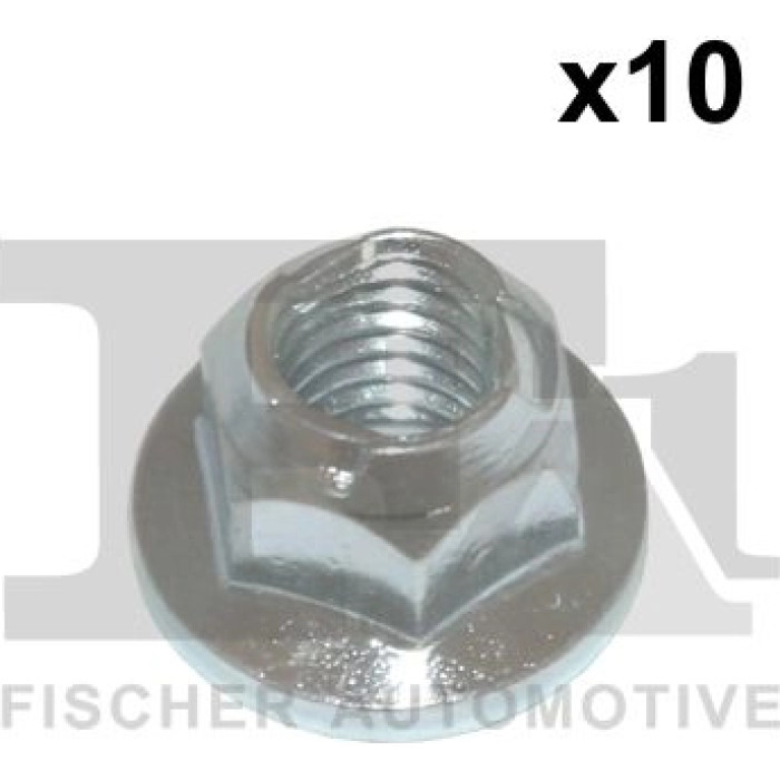 FA1 988-0809.10 Mutter FA1 988-0809.10 Mutter
