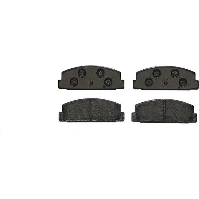 Brembo P 49 036 Bremsbelagsatz, Scheibenbremse PRIME LINE Brembo P 49 036 Bremsbelagsatz, Scheibenbremse PRIME LINE