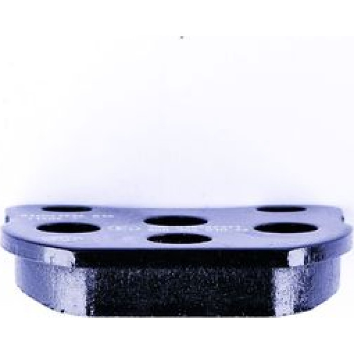 Hella 8DB 355 010-921 Bremsbelagsatz, Scheibenbremse Hella 8DB 355 010-921 Bremsbelagsatz, Scheibenbremse