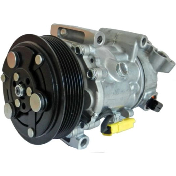 Mahle ACP 596 000S Kompressor, Klimaanlage BEHR Mahle ACP 596 000S Kompressor, Klimaanlage BEHR
