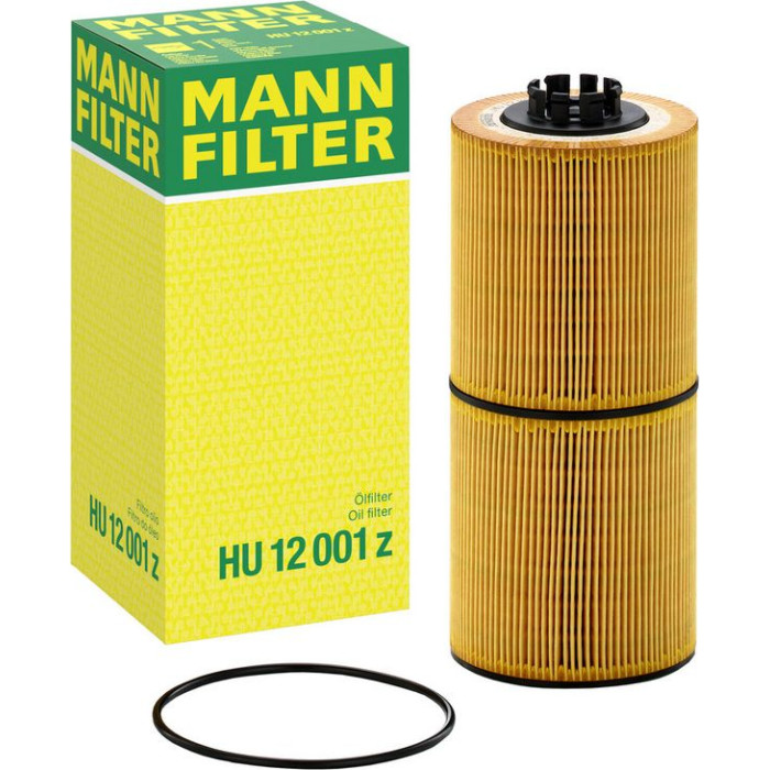 Mann-Filter HU 12 001 Z Ölfilter Mann-Filter HU 12 001 Z Ölfilter