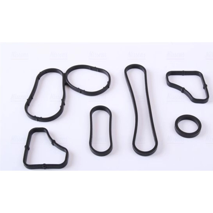 Nissens 90921 Ölkühler, Motoröl FIRST FIT Nissens 90921 Ölkühler, Motoröl FIRST FIT