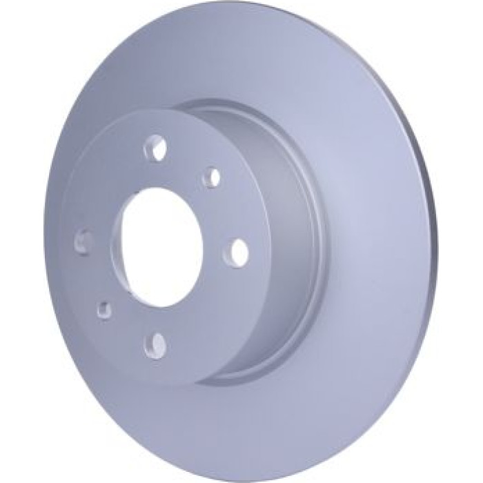Hella 8DD 355 101-101 Bremsscheibe PRO