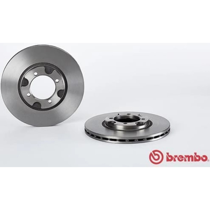 Brembo 09.5219.10 Bremsscheibe PRIME LINE Brembo 09.5219.10 Bremsscheibe PRIME LINE
