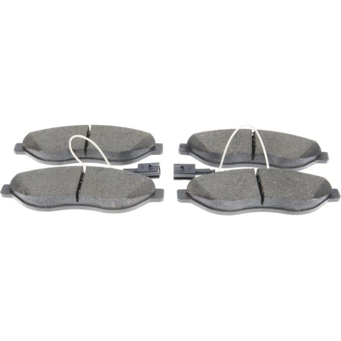 BOSCH 0 986 494 798 Bremsbelagsatz, Scheibenbremse BOSCH 0 986 494 798 Bremsbelagsatz, Scheibenbremse