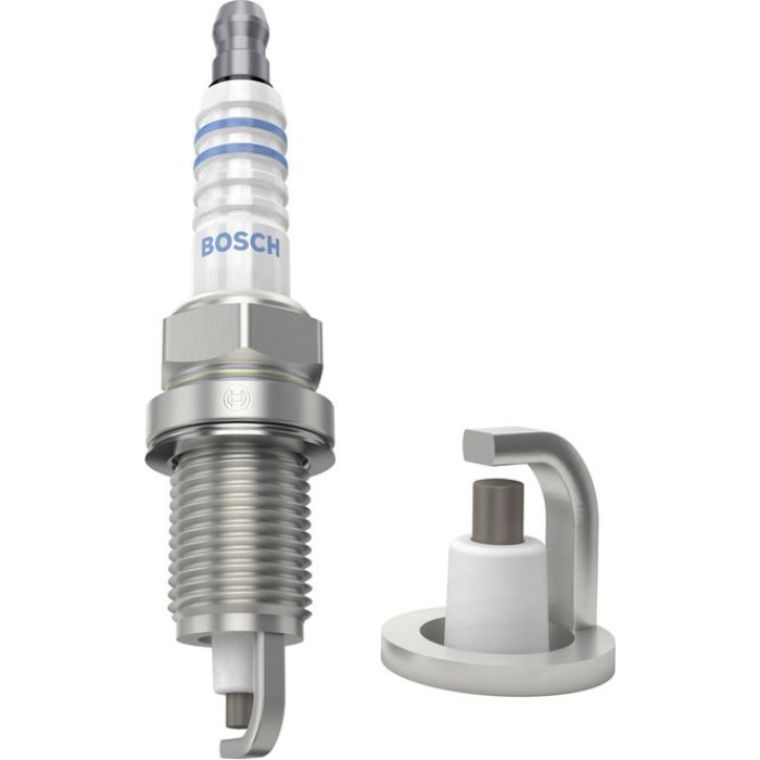 4x BOSCH 0 242 225 537 Zündkerze 0 242 225 537 Nickel 4x BOSCH 0 242 225 537 Zündkerze 0 242 225 537 Nickel