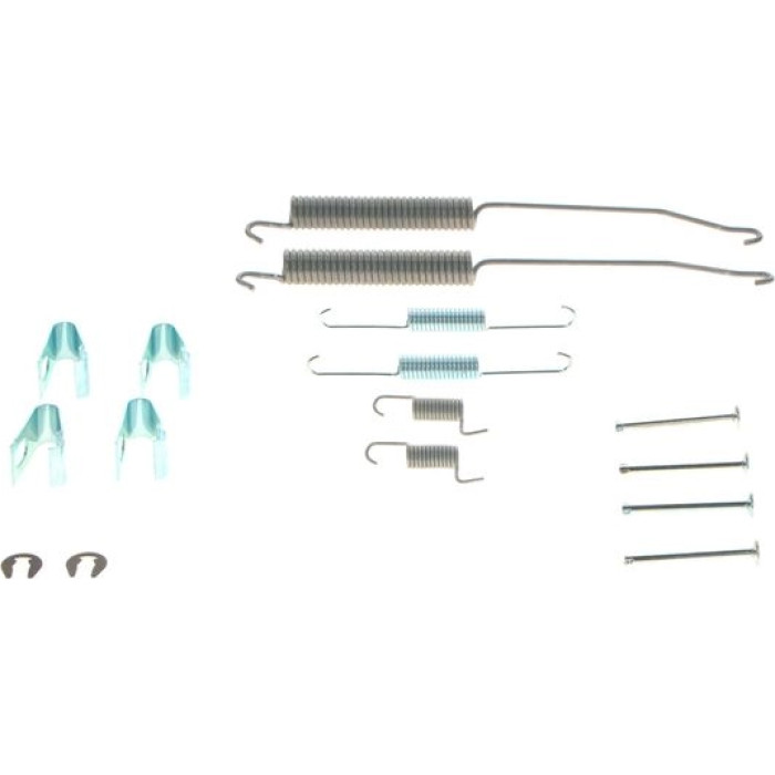 BOSCH 1 987 475 419 Zubehörsatz, Bremsbacken