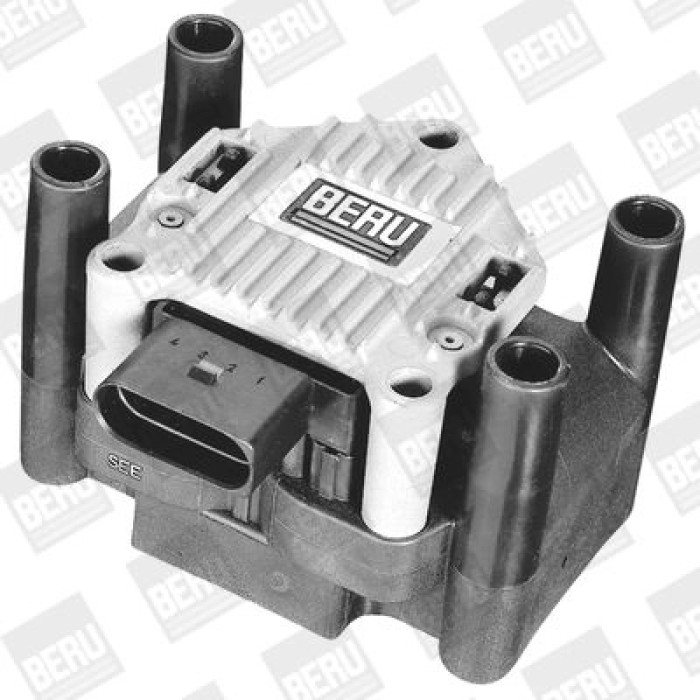 BorgWarner (BERU) ZSE003 Zündspule BorgWarner (BERU) ZSE003 Zündspule