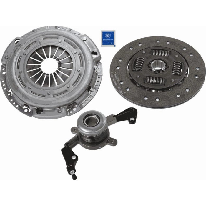SACHS 3000 990 383 Kupplungssatz XTend Kit plus CSC SACHS 3000 990 383 Kupplungssatz XTend Kit plus CSC