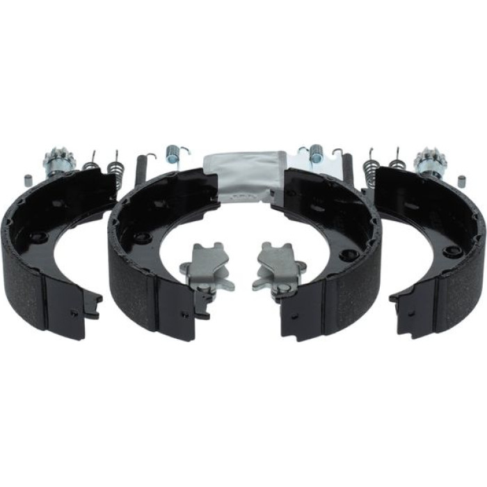 BOSCH 0 204 113 808 Bremsbackensatz, Feststellbremse