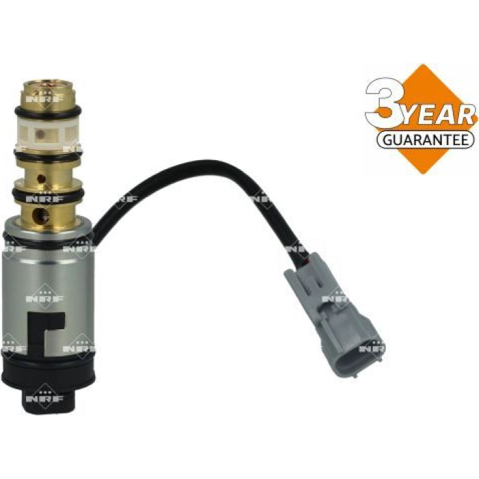 NRF 38618 Regelventil, Kompressor NRF 38618 Regelventil, Kompressor