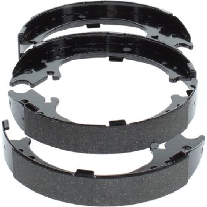 BOSCH 0 986 487 765 Bremsbackensatz, Feststellbremse BOSCH 0 986 487 765 Bremsbackensatz, Feststellbremse