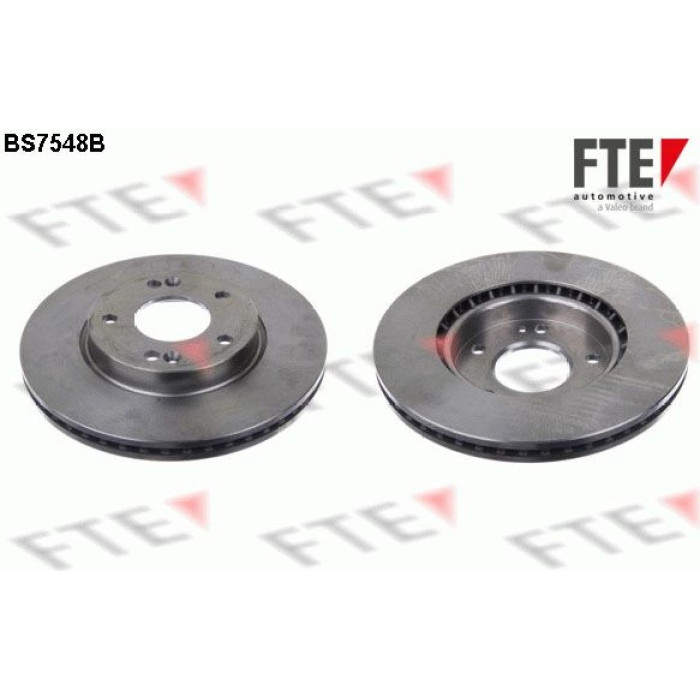 FTE 9082050 Bremsscheibe COATED RANGE FTE 9082050 Bremsscheibe COATED RANGE