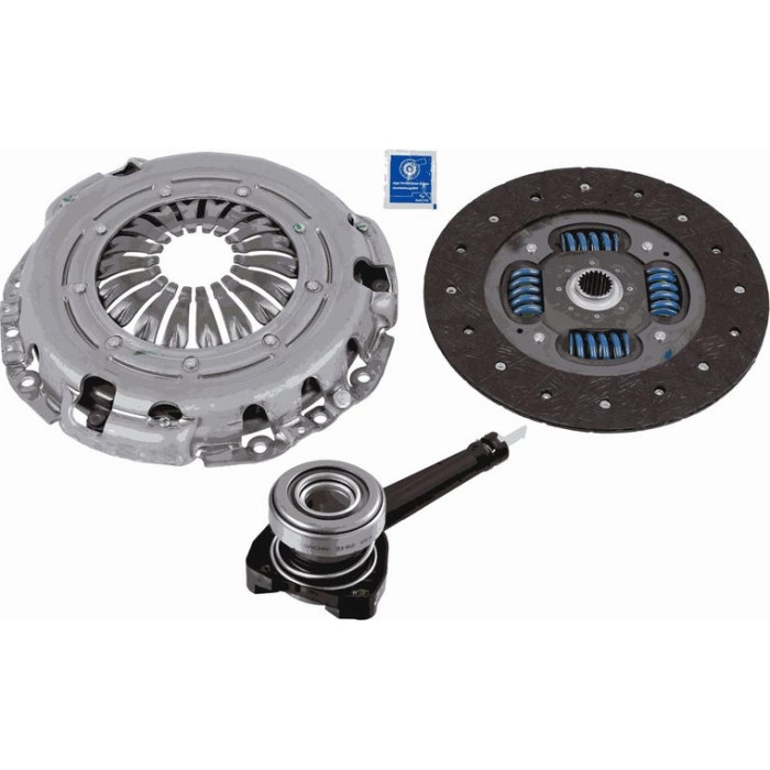 SACHS 3000 990 094 Kupplungssatz Kit plus CSC